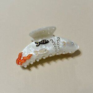 Boho hair clips K8